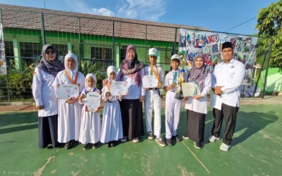Siswa MIN 9 Jakarta Raih Medali di Jenius Science Olympiad 2026 Tingkat Provinsi