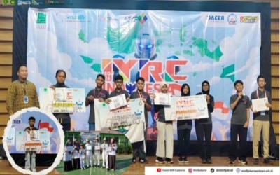 Duta Robotik MIN 9 Jakarta Raih Prestasi Nasional di Indonesia Youth Robot Competition 2026