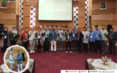 Kepala MIN 9 Jakarta Raih Indonesia STEM Leader Award 2026